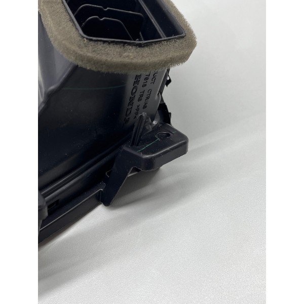 Difusor Ar Painel Honda Civic 2012 2013 2014 A 2015 Original