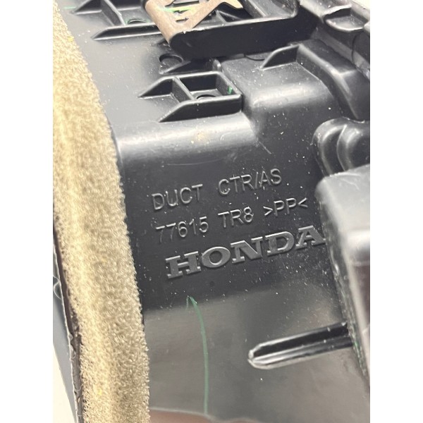 Difusor Ar Painel Honda Civic 2012 2013 2014 A 2015 Original