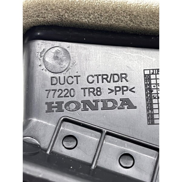 Difusor Ar Painel Central Honda New Civic 2010 2011 A 2016