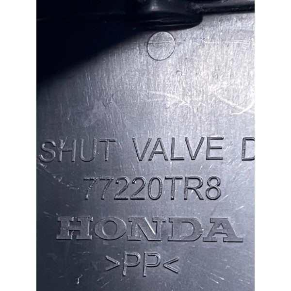 Difusor De Ar Do Painel Lado Esquerdo Honda New Civic 06\12