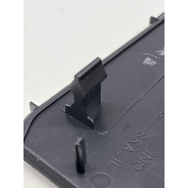 Tampa Porta Objetos Volkswagen Polo 2023 A 2025