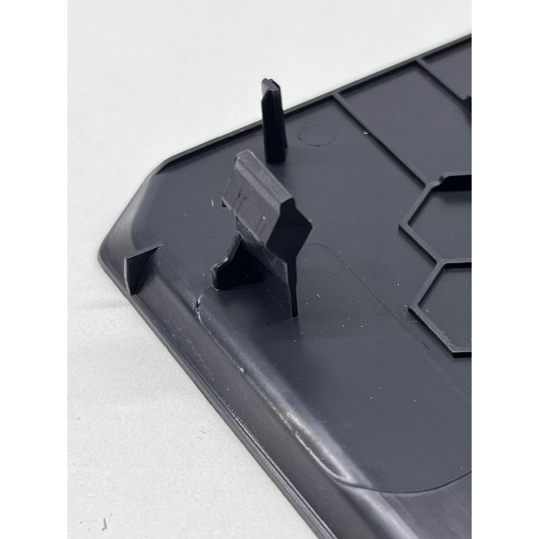 Tampa Porta Objetos Volkswagen Polo 2023 A 2025