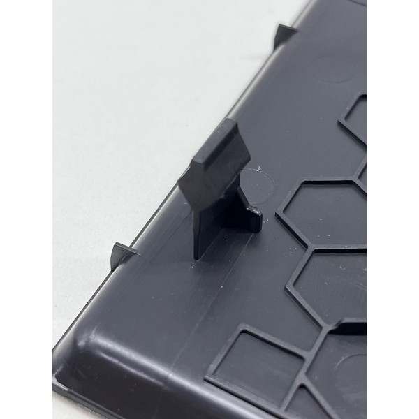 Tampa Porta Objetos Volkswagen Polo 2023 A 2025