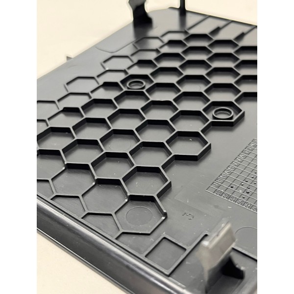 Tampa Porta Objetos Volkswagen Polo 2023 A 2025