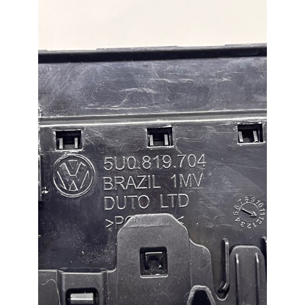 Difusor Ar Lateral Lado Direito  Volkswagen Gol G8 2019