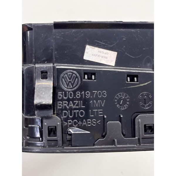 Difusor Ar Ld \esq Volkswagen Gol G8 2019