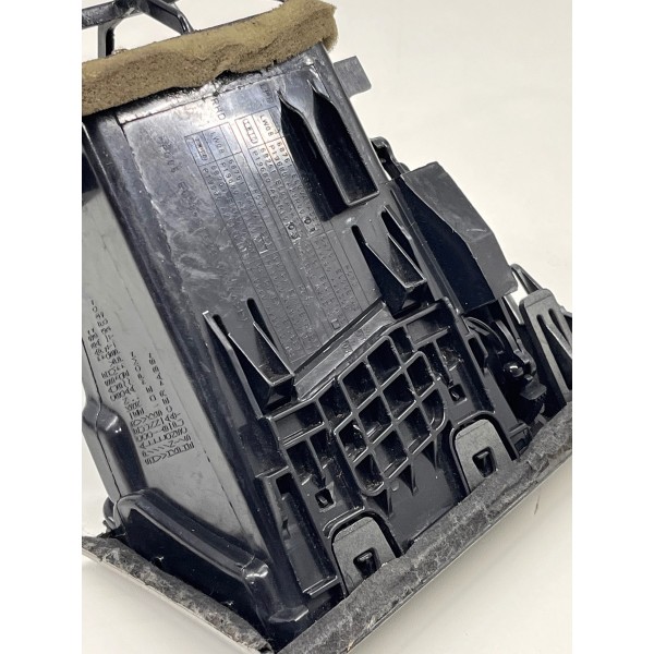 Difusor Saída Ar Condicionado Nissan Tiida 2011