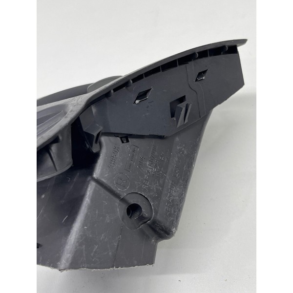 Difusor Ar Central Direito Renault 2007