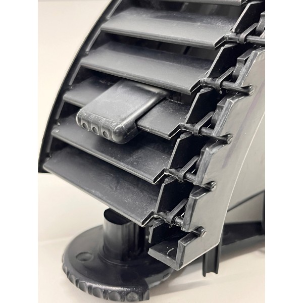 Difusor Ar Painel Lado Esquerdo L200 Triton 2010 A 2016