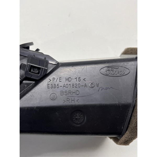 Difusor Ar Direito Ford Ka 2015 À 2020