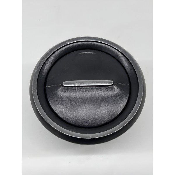 Difusor Lateral Saida Ar Renault Kwid Prata 2017 A 2023