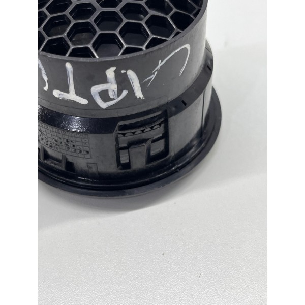 Difusor Lateral Saida Ar Renault Kwid Prata 2017 A 2023