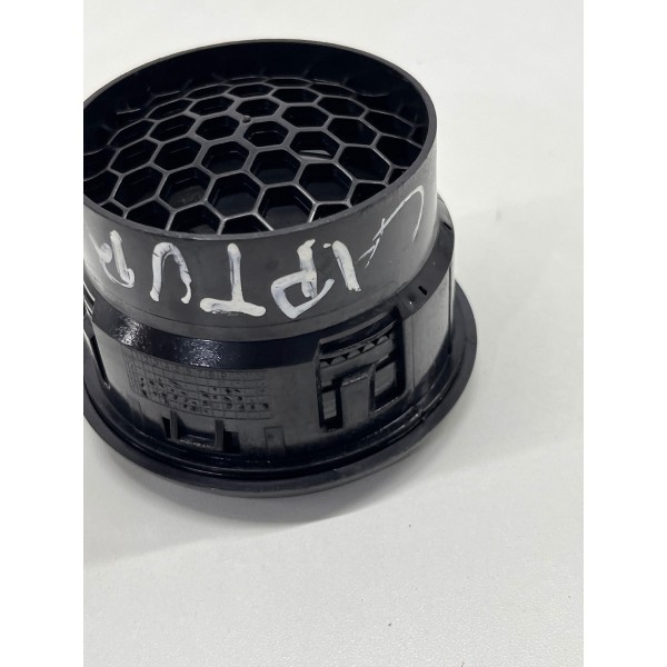 Difusor Lateral Saida Ar Renault Kwid Prata 2017 A 2023