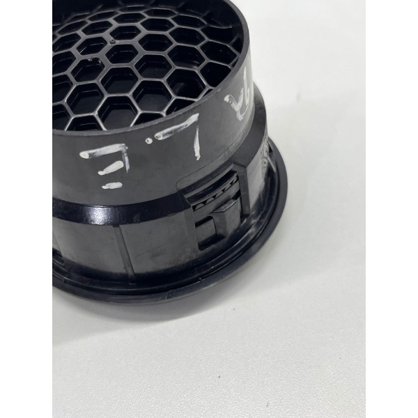 Difusor Lateral Saida Ar Renault Kwid Prata 2017 A 2023