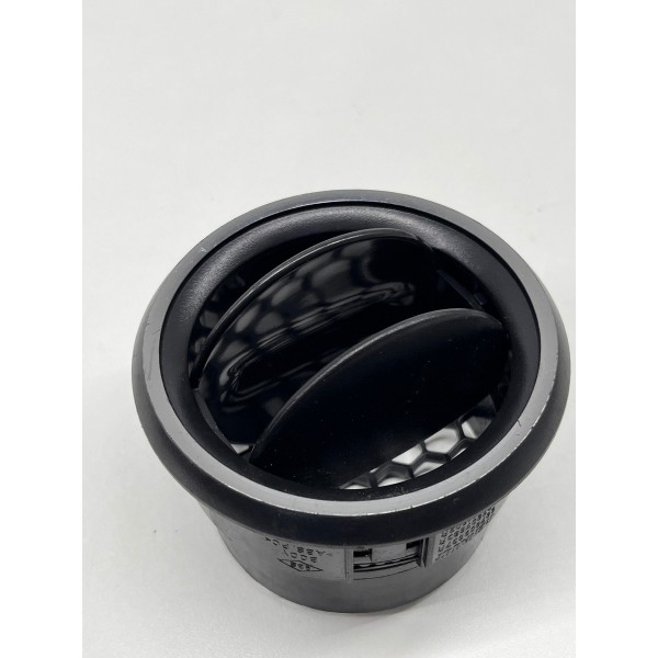 Difusor Lateral Saida Ar Renault Kwid Prata 2017 A 2023