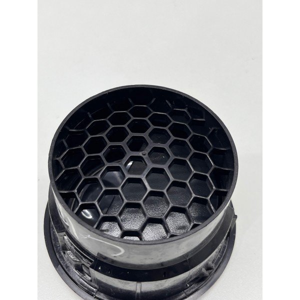 Difusor Lateral Saida Ar Renault Kwid Prata 2017 A 2023