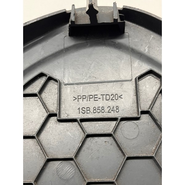 Tampa Acabamento Moldura Painel Dir Vw Up 2017