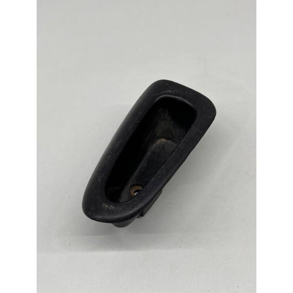 Puxador Porta Traseira Esquerda Peugeot 208 2013 Original