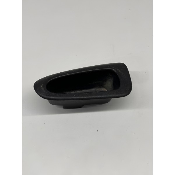 Puxador Porta Traseira Esquerda Peugeot 208 2013 Original