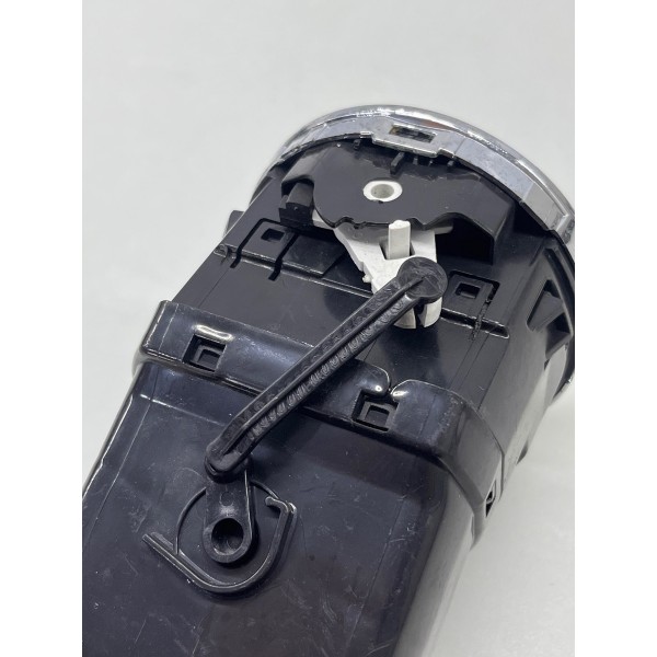 Difusor De Ar Central Chevrolet Captiva 2008 A 2011