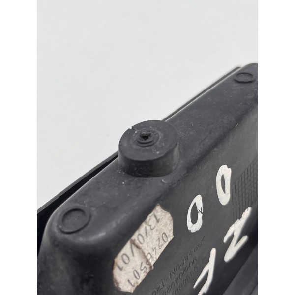 Puxador Porta Traseira Direita Chevrolet Zafira 2001 A 2012