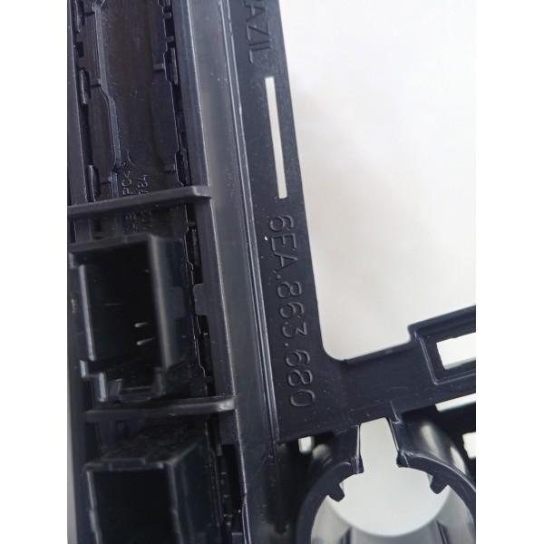 Acabamento Console Cambio Start Stop Vw Polo\virtus 2023