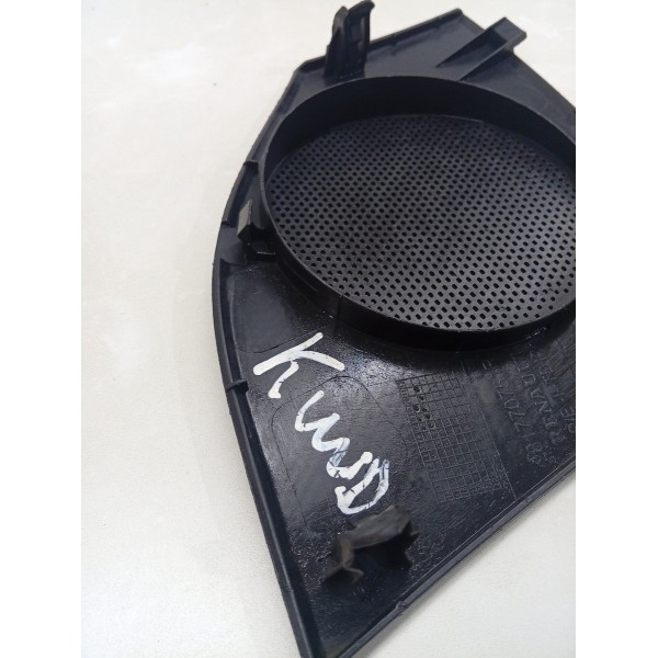 Tela Alto Falante Esquerdo Renault Kwid 1.0 2017 A 2022