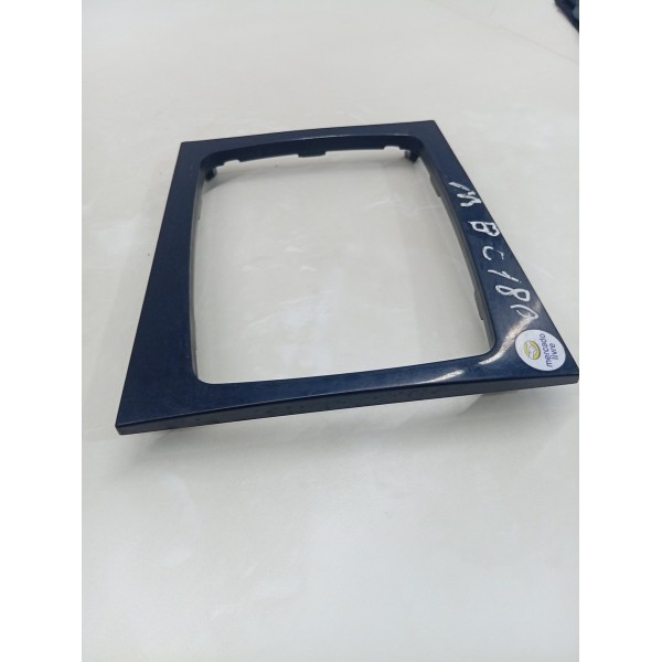 Moldura Câmbio Mercedes C180 Cgi 1.6 2012  2014