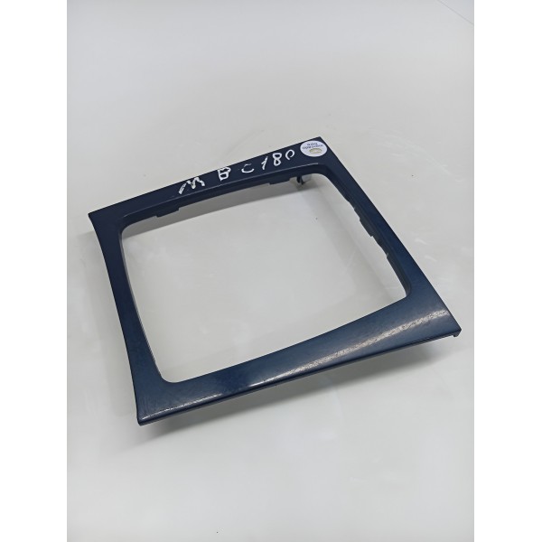 Moldura Câmbio Mercedes C180 Cgi 1.6 2012  2014