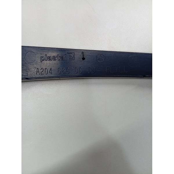 Moldura Câmbio Mercedes C180 Cgi 1.6 2012  2014