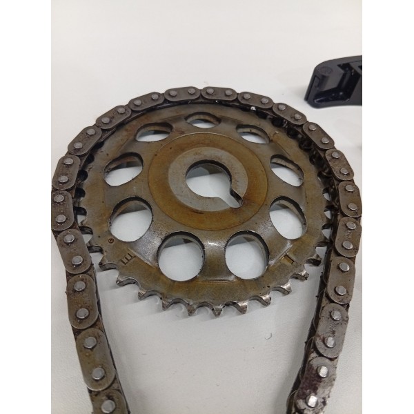 Kit Corrente Comando Toyota Etios Yaris 1.5