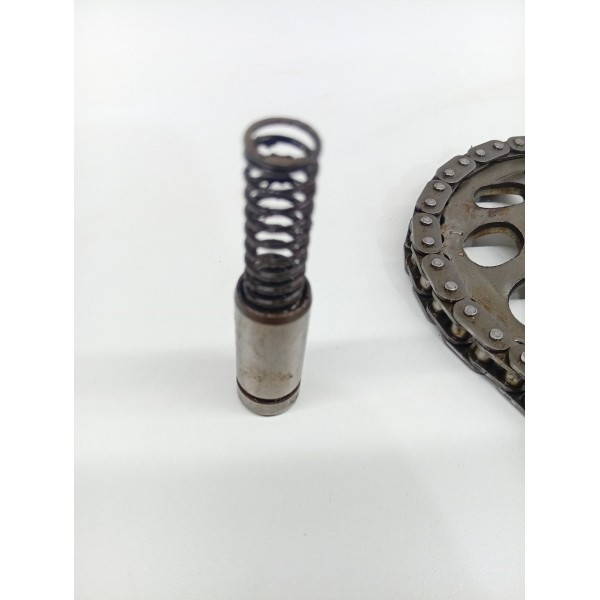 Kit Corrente Comando Toyota Etios Yaris 1.5