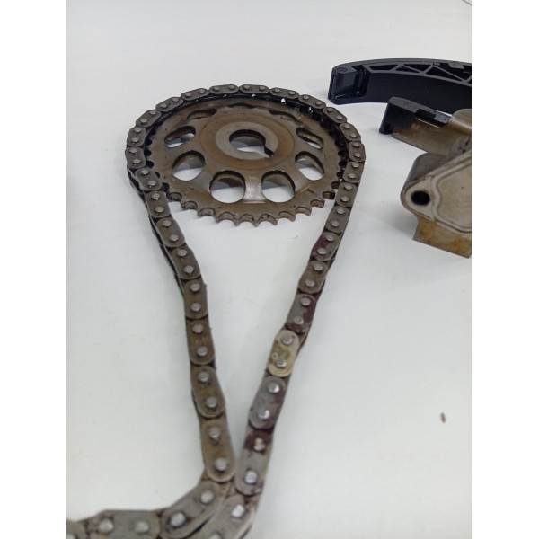 Kit Corrente Comando Toyota Etios Yaris 1.5