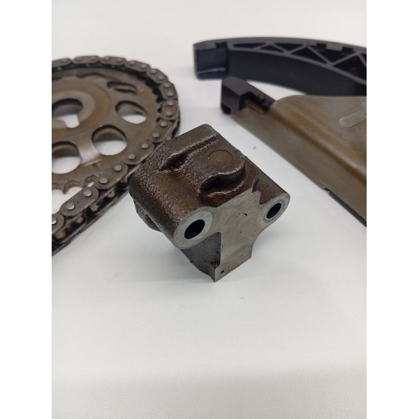 Kit Corrente Comando Toyota Etios Yaris 1.5