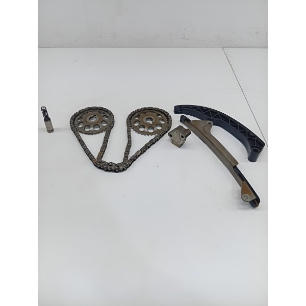 Kit Corrente Comando Toyota Etios Yaris 1.5