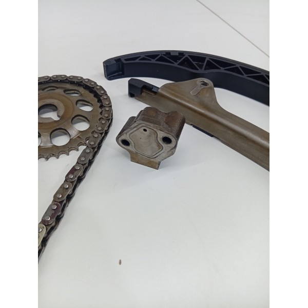 Kit Corrente Comando Toyota Etios Yaris 1.5