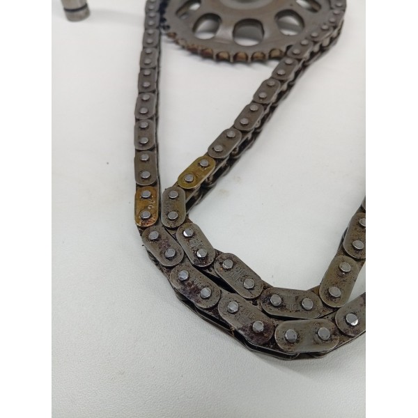 Kit Corrente Comando Toyota Etios Yaris 1.5