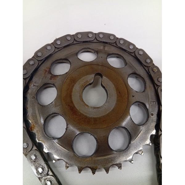 Kit Corrente Comando Toyota Etios Yaris 1.5