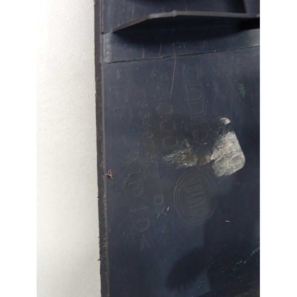 Moldura Retrovisor Dir Fiat Grand Siena 2014 A 2020