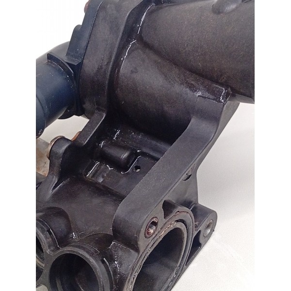 Carcaça Válvula Termostatica Volkswagen Gol G5 2008