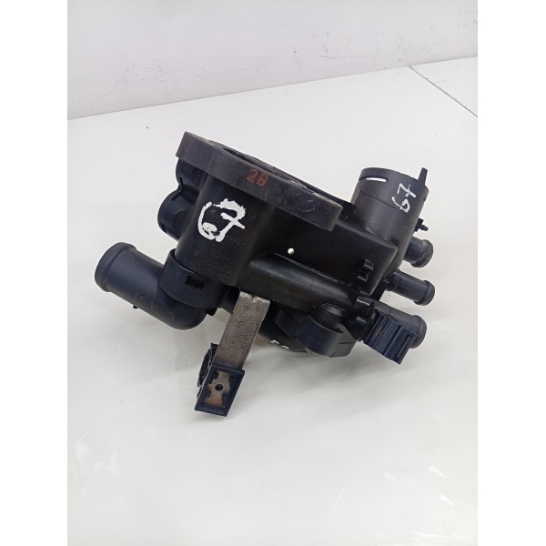 Carcaça Válvula Termostatica Volkswagen Gol G5 2008