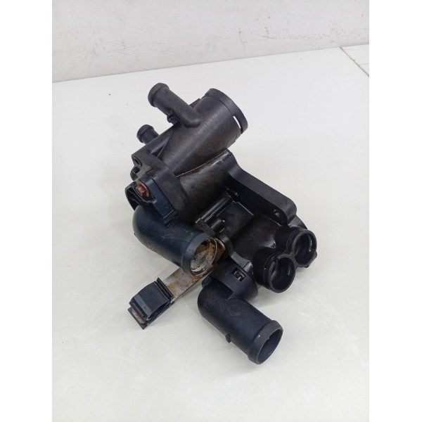 Carcaça Válvula Termostatica Volkswagen Gol G5 2008