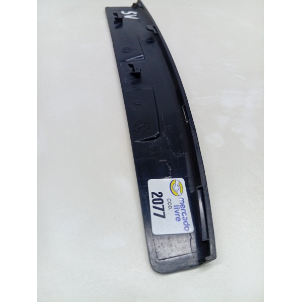 Acabamento Lanterna Traseira Direita Vw Saveiro G7 2016