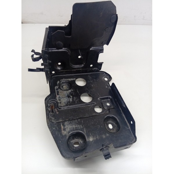 Suporte Caixa Bateria Fiat Mobi 2017 A 2023