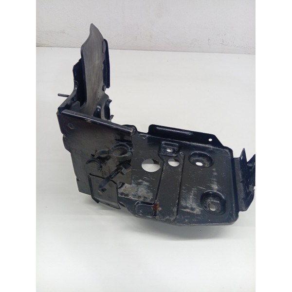 Suporte Caixa Bateria Fiat Mobi 2017 A 2023