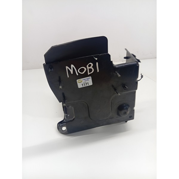Suporte Caixa Bateria Fiat Mobi 2017 A 2023