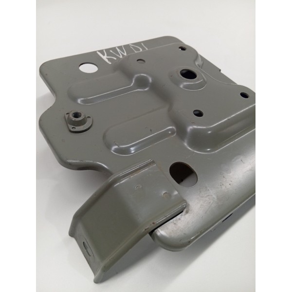 Suporte Caixa Bandeja Bateria Renault Kwid 2017 A 2023