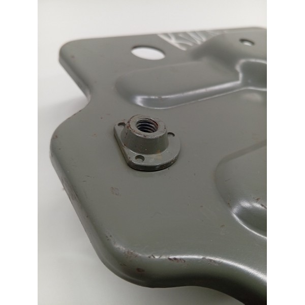 Suporte Caixa Bandeja Bateria Renault Kwid 2017 A 2023