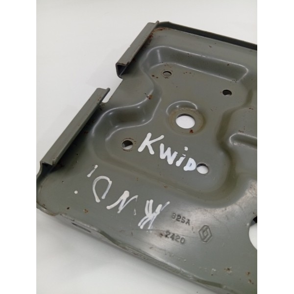 Suporte Caixa Bandeja Bateria Renault Kwid 2017 A 2023