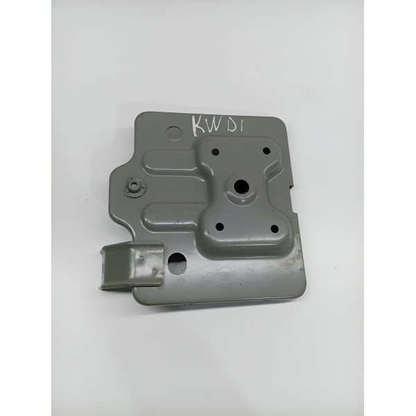 Suporte Caixa Bandeja Bateria Renault Kwid 2017 A 2023